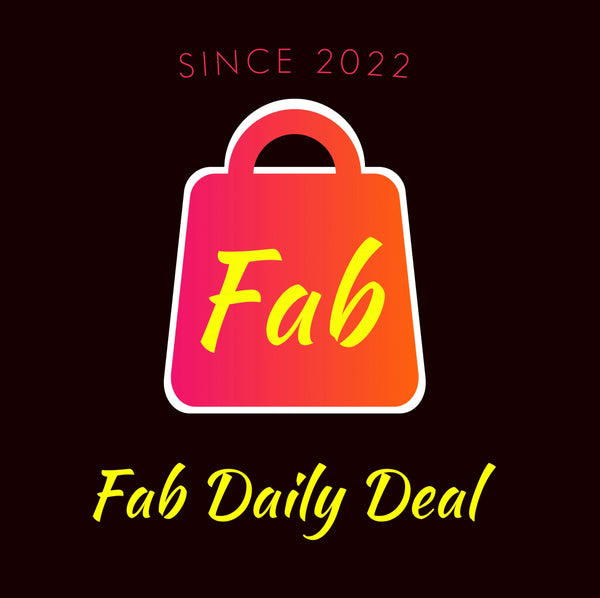 Fab Daily Deal